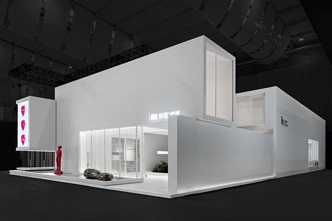   眾誠展覽裝飾一站式的展臺搭建服務
